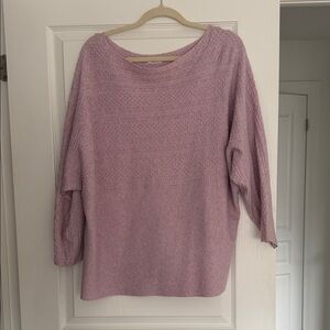 Penningtons Light Purple Women's Sweater